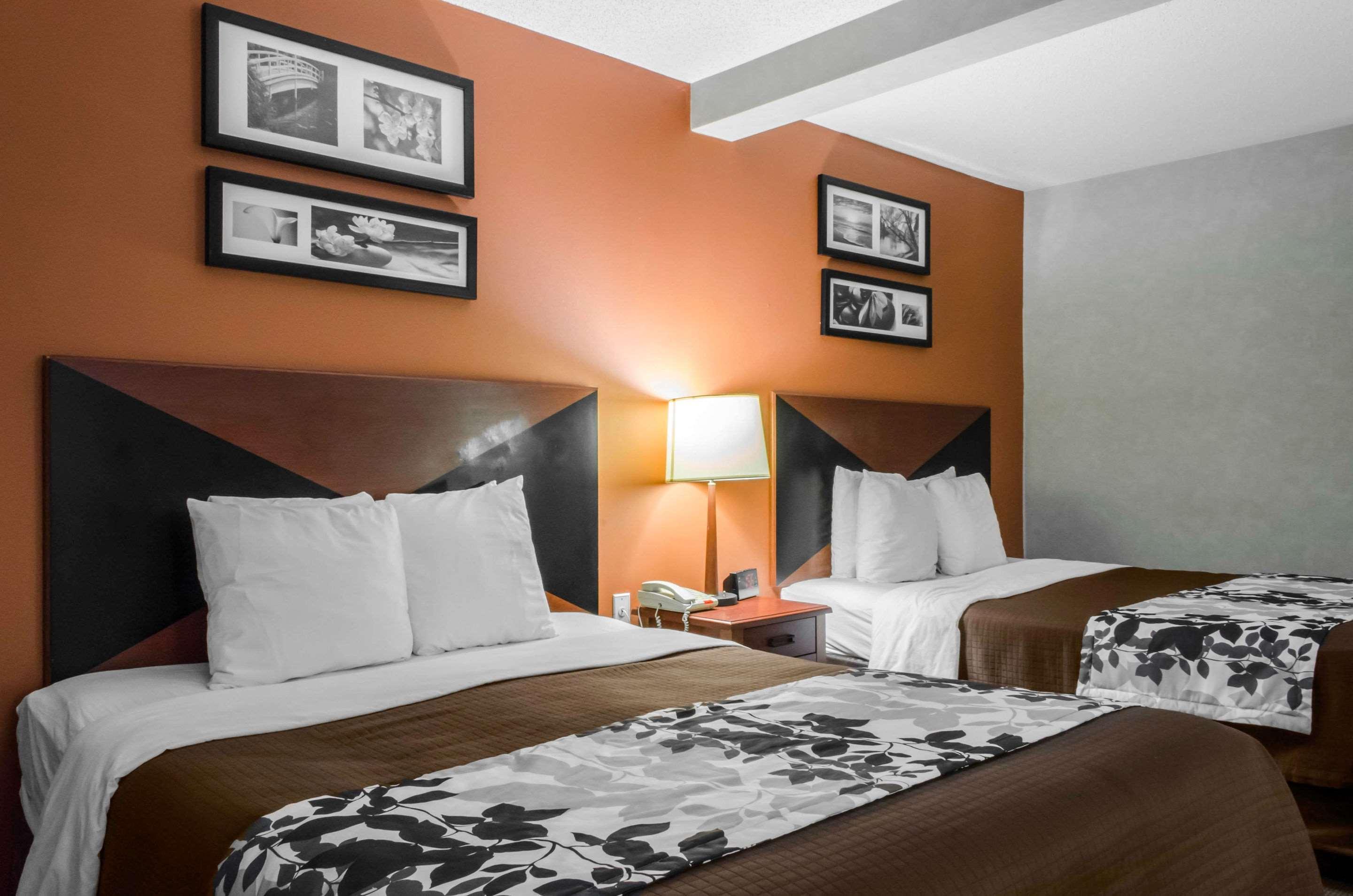 Sleep Inn & Suites Ронкс Экстерьер фото