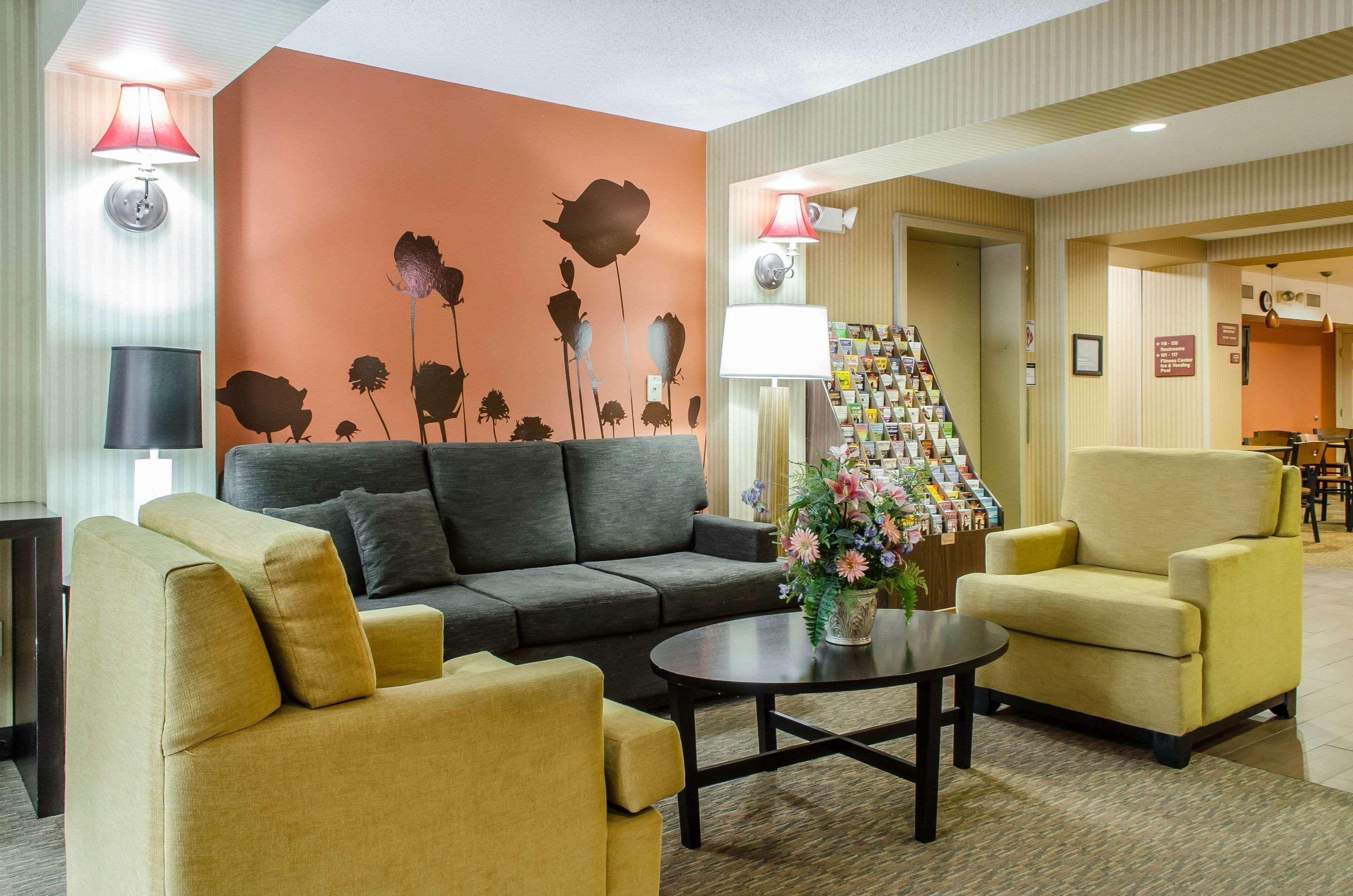 Sleep Inn & Suites Ронкс Экстерьер фото