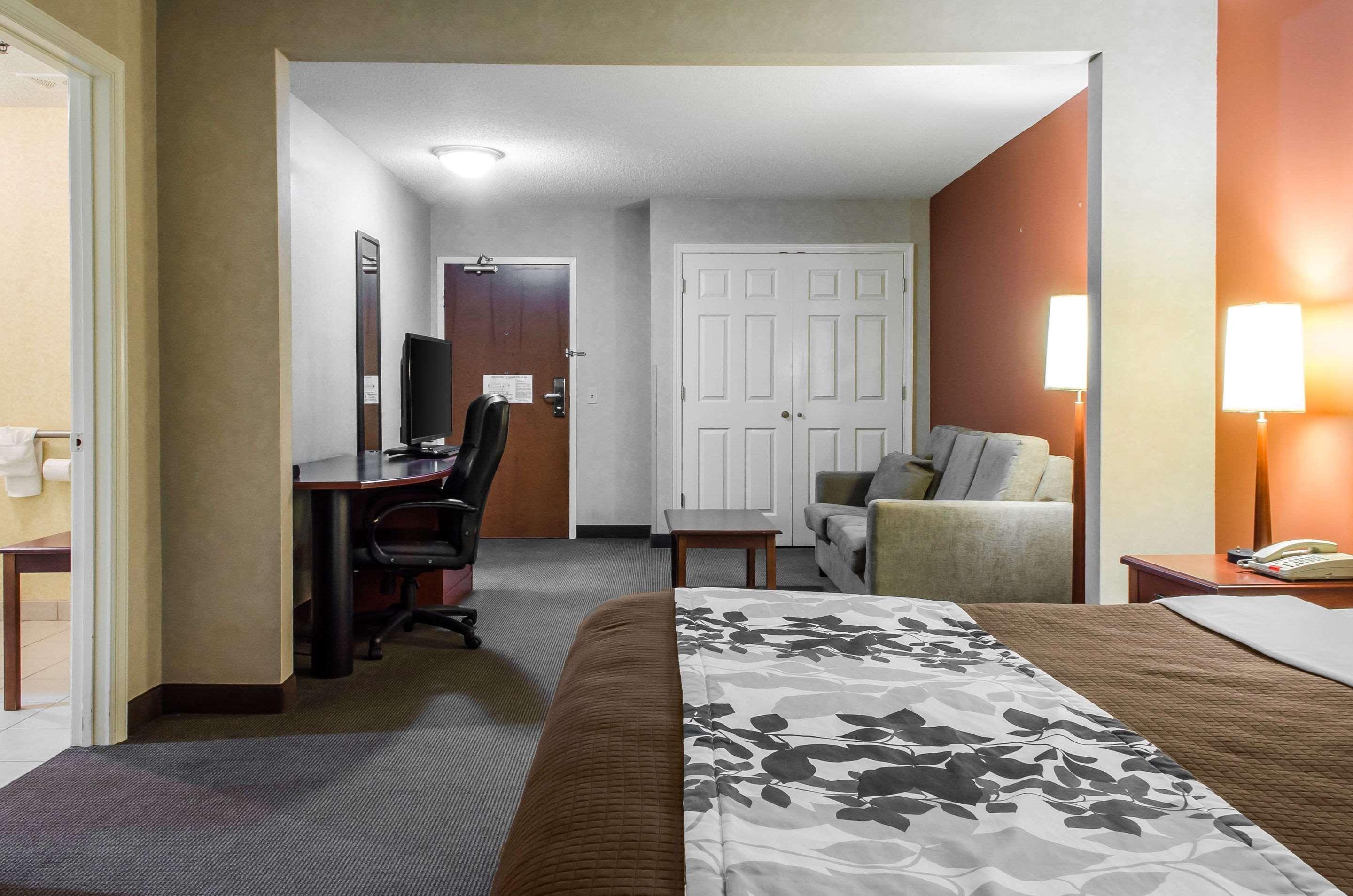 Sleep Inn & Suites Ронкс Экстерьер фото
