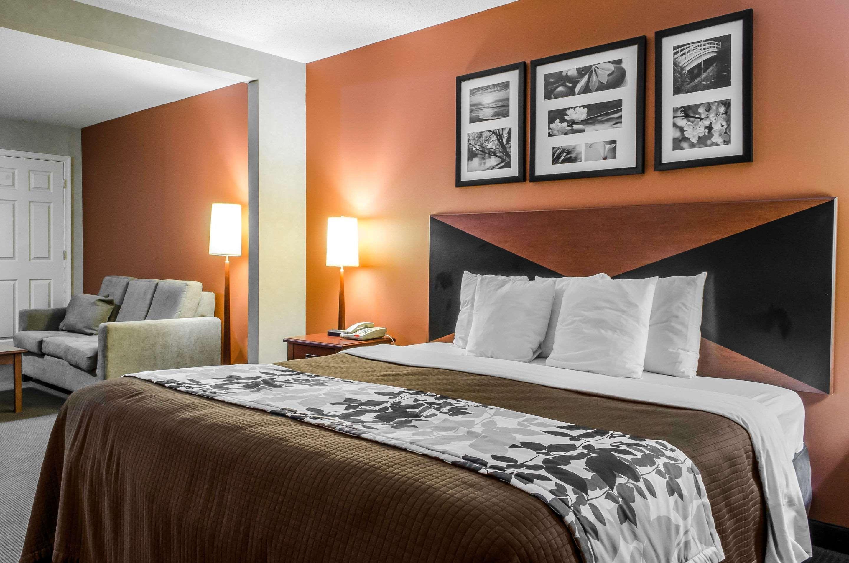 Sleep Inn & Suites Ронкс Экстерьер фото