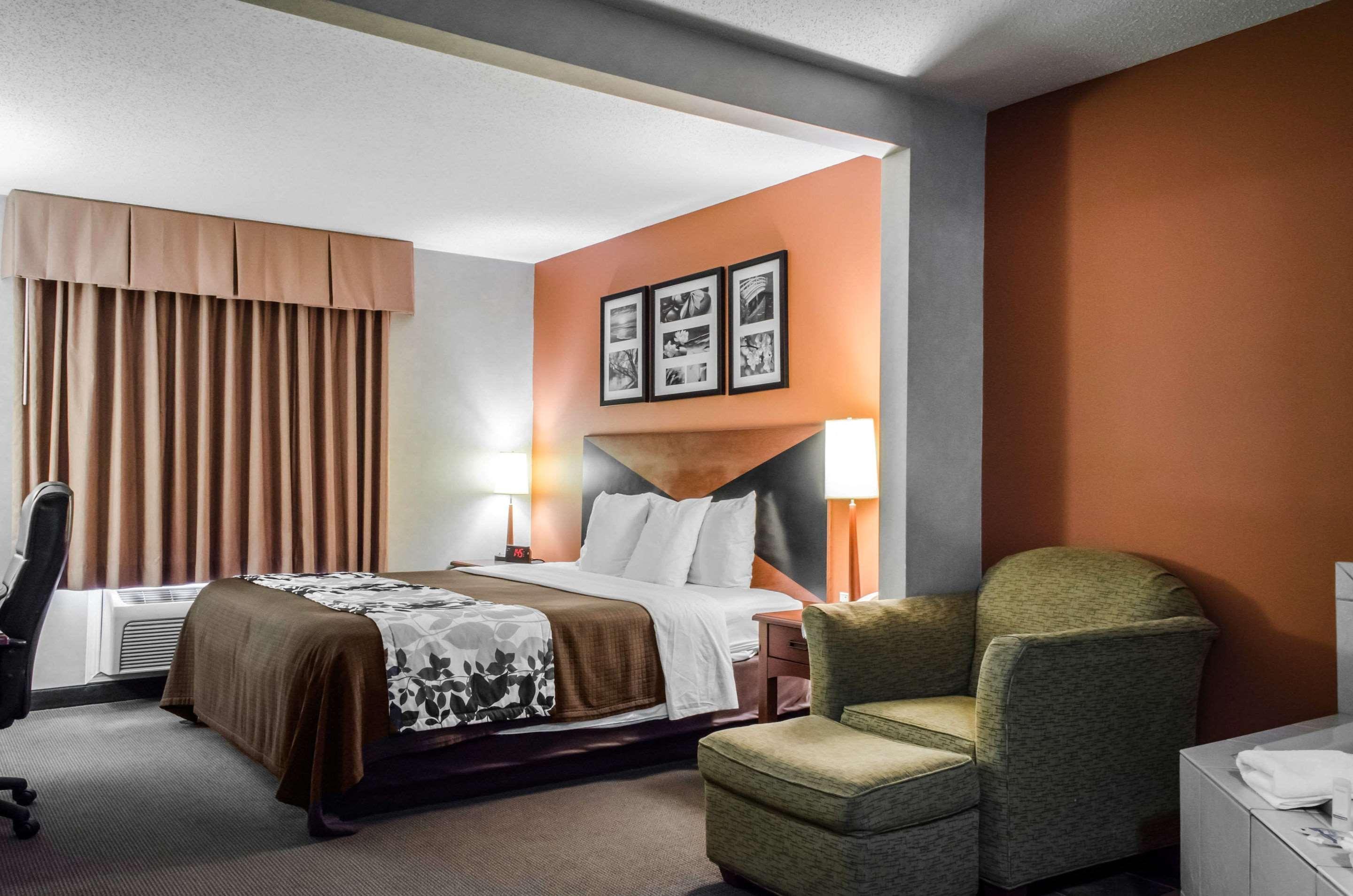 Sleep Inn & Suites Ронкс Экстерьер фото
