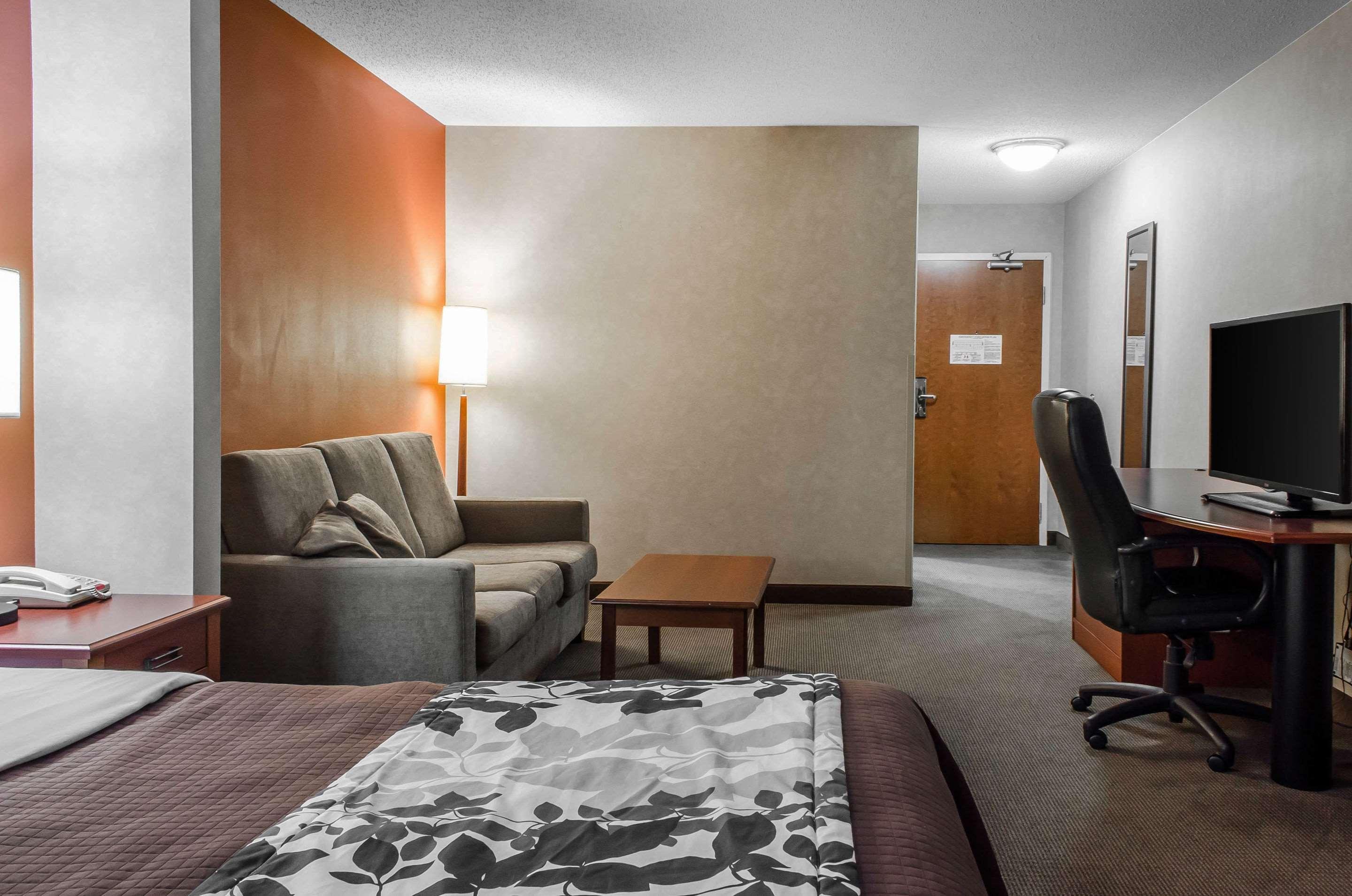 Sleep Inn & Suites Ронкс Экстерьер фото