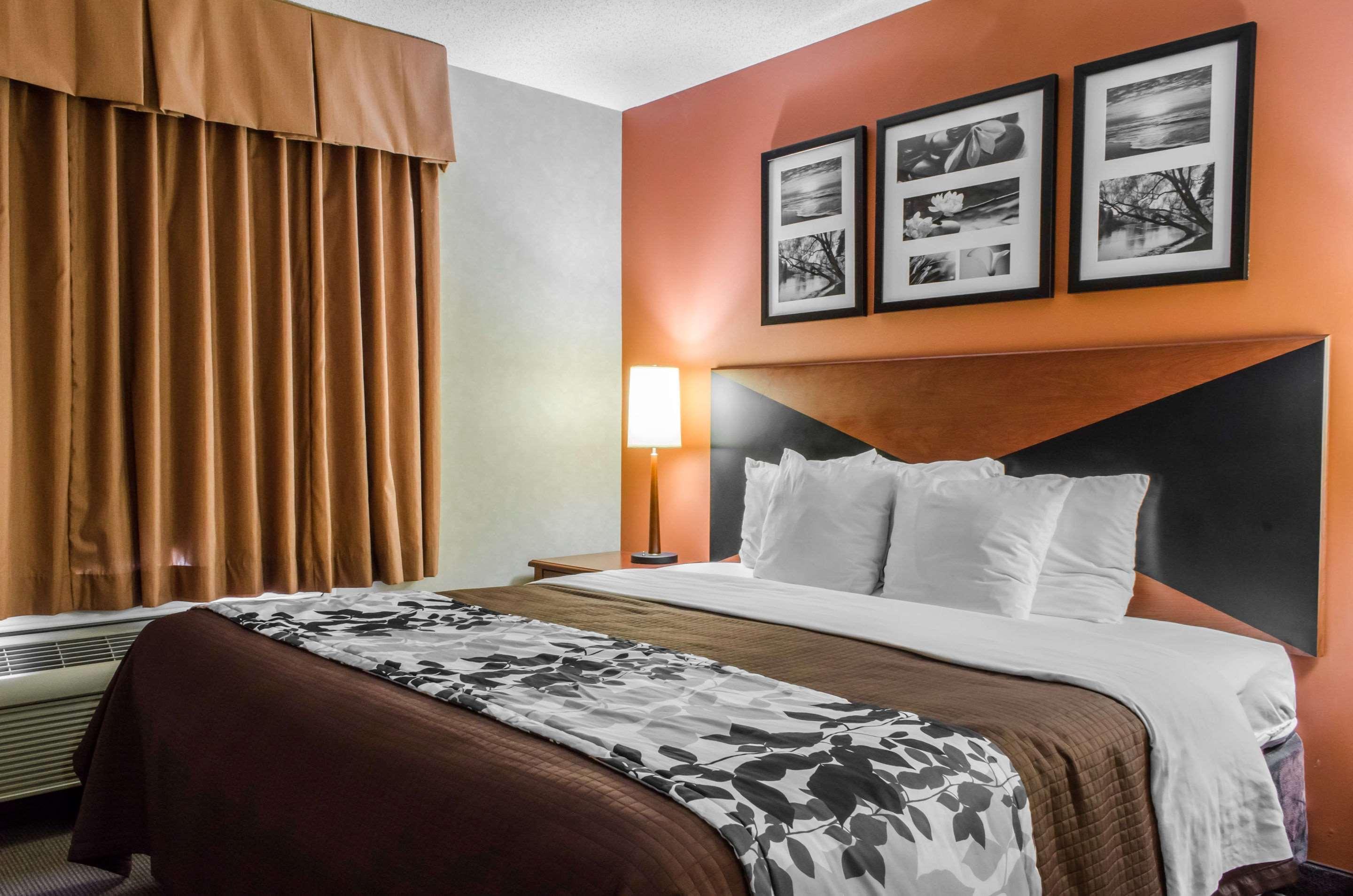 Sleep Inn & Suites Ронкс Экстерьер фото