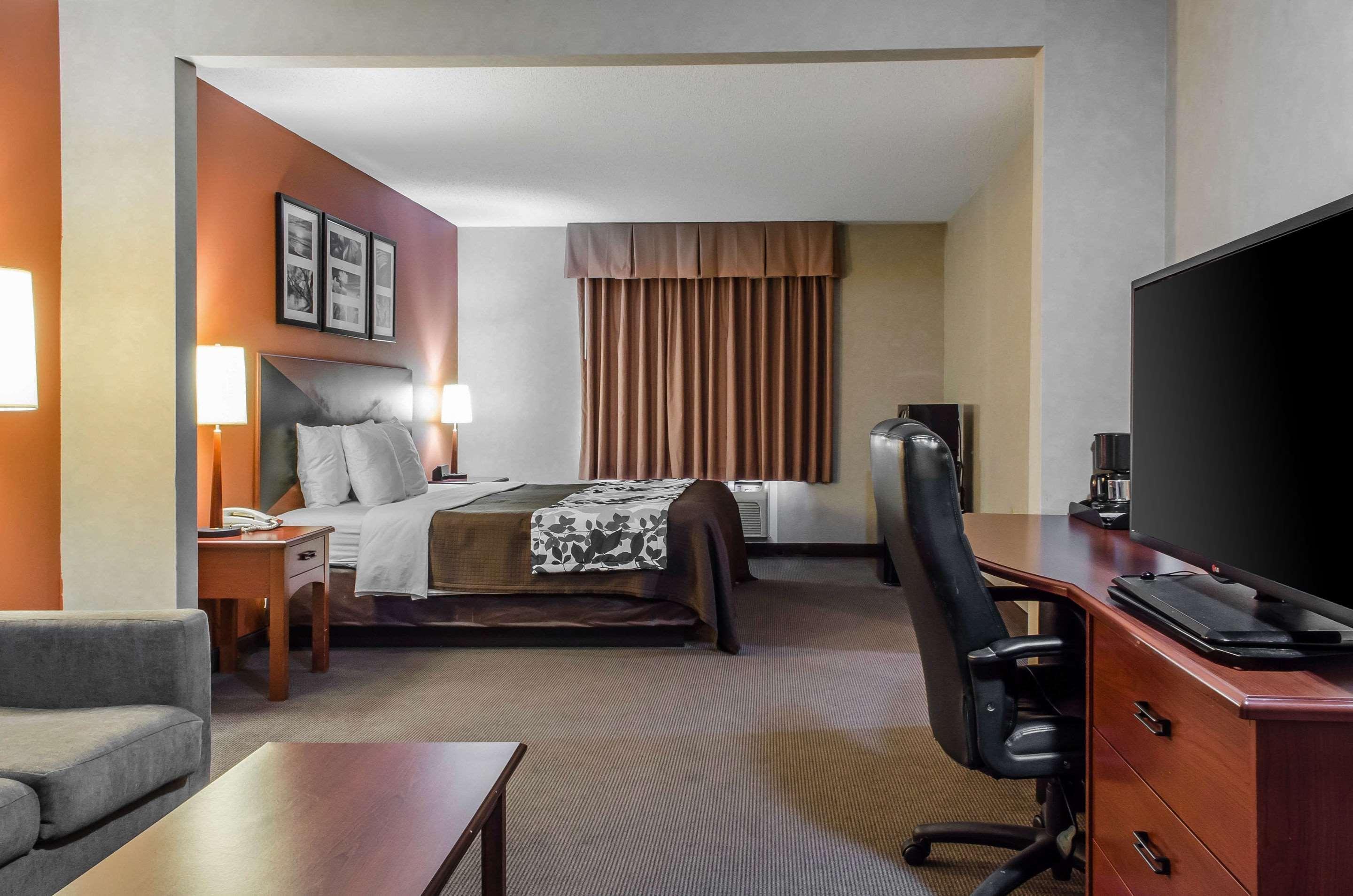 Sleep Inn & Suites Ронкс Экстерьер фото