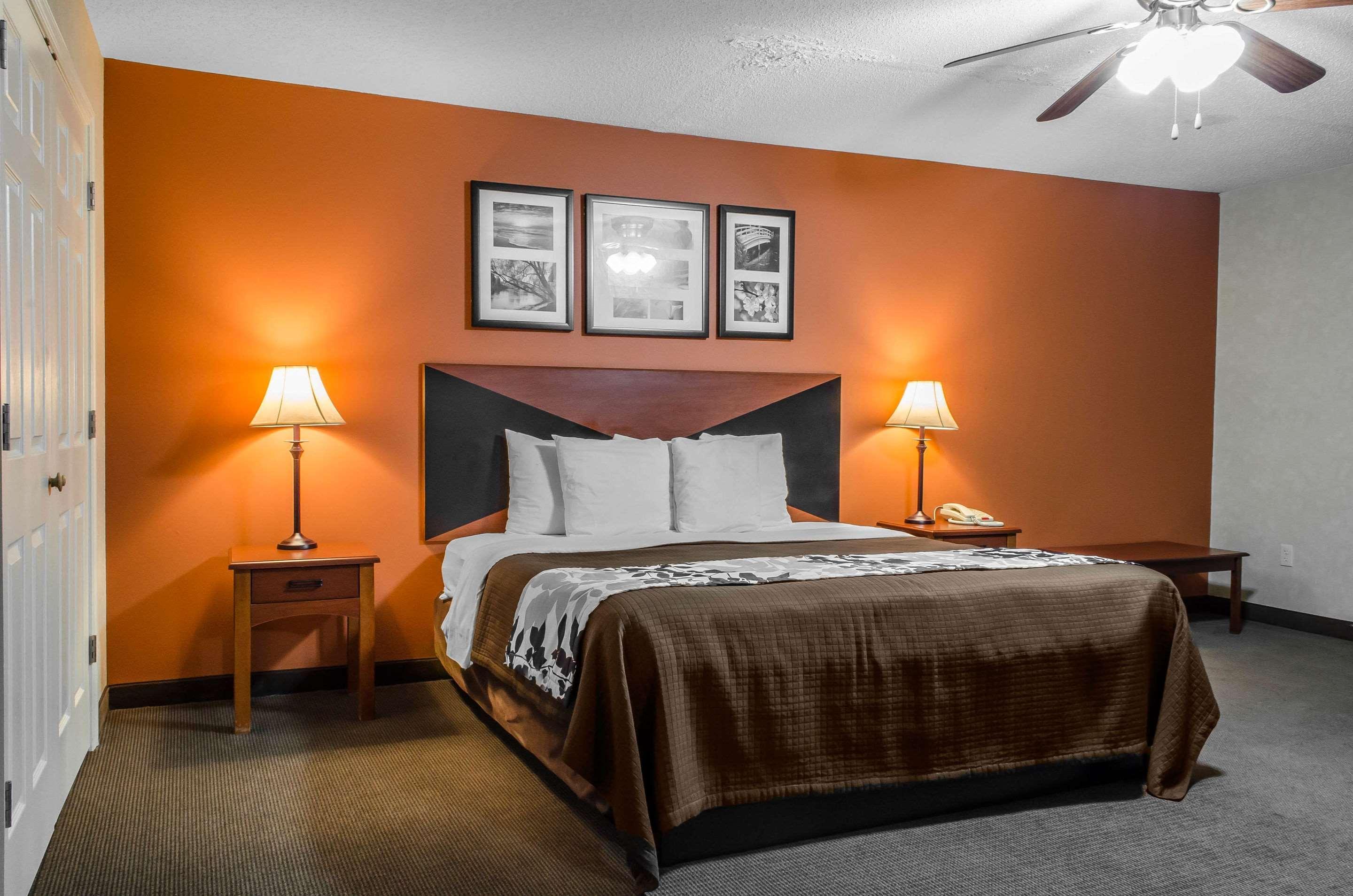 Sleep Inn & Suites Ронкс Экстерьер фото