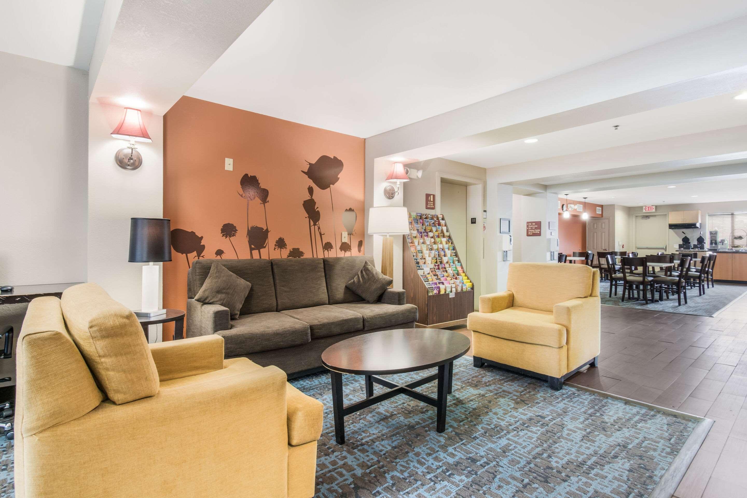 Sleep Inn & Suites Ронкс Экстерьер фото