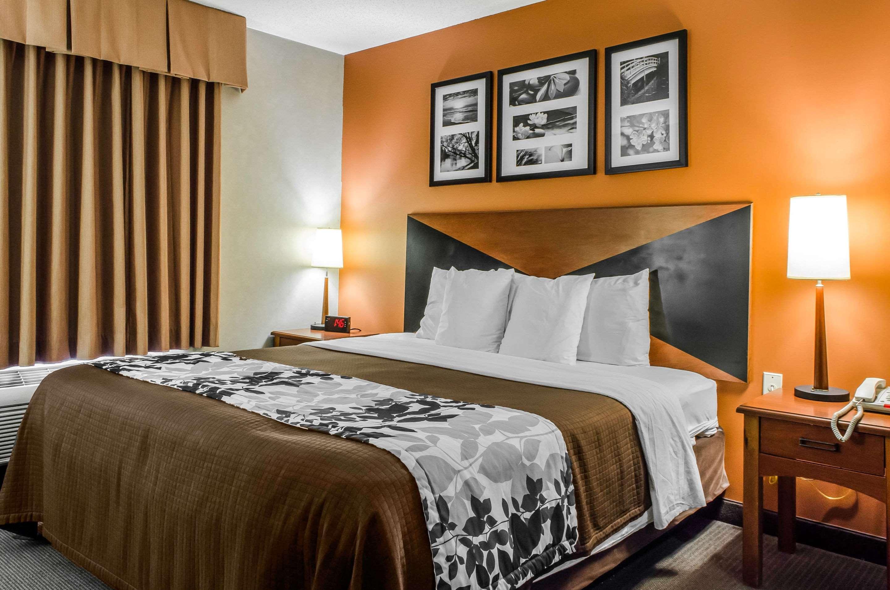 Sleep Inn & Suites Ронкс Экстерьер фото
