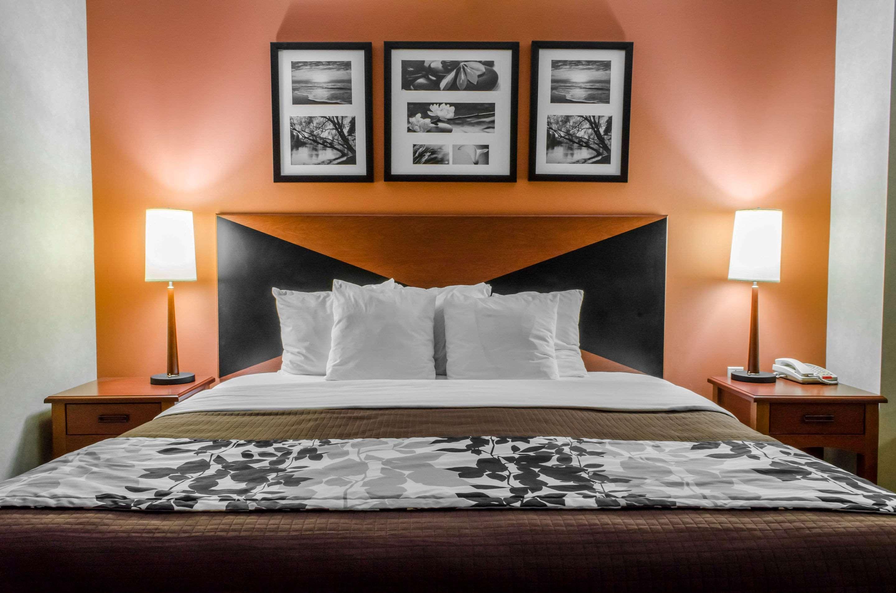 Sleep Inn & Suites Ронкс Экстерьер фото