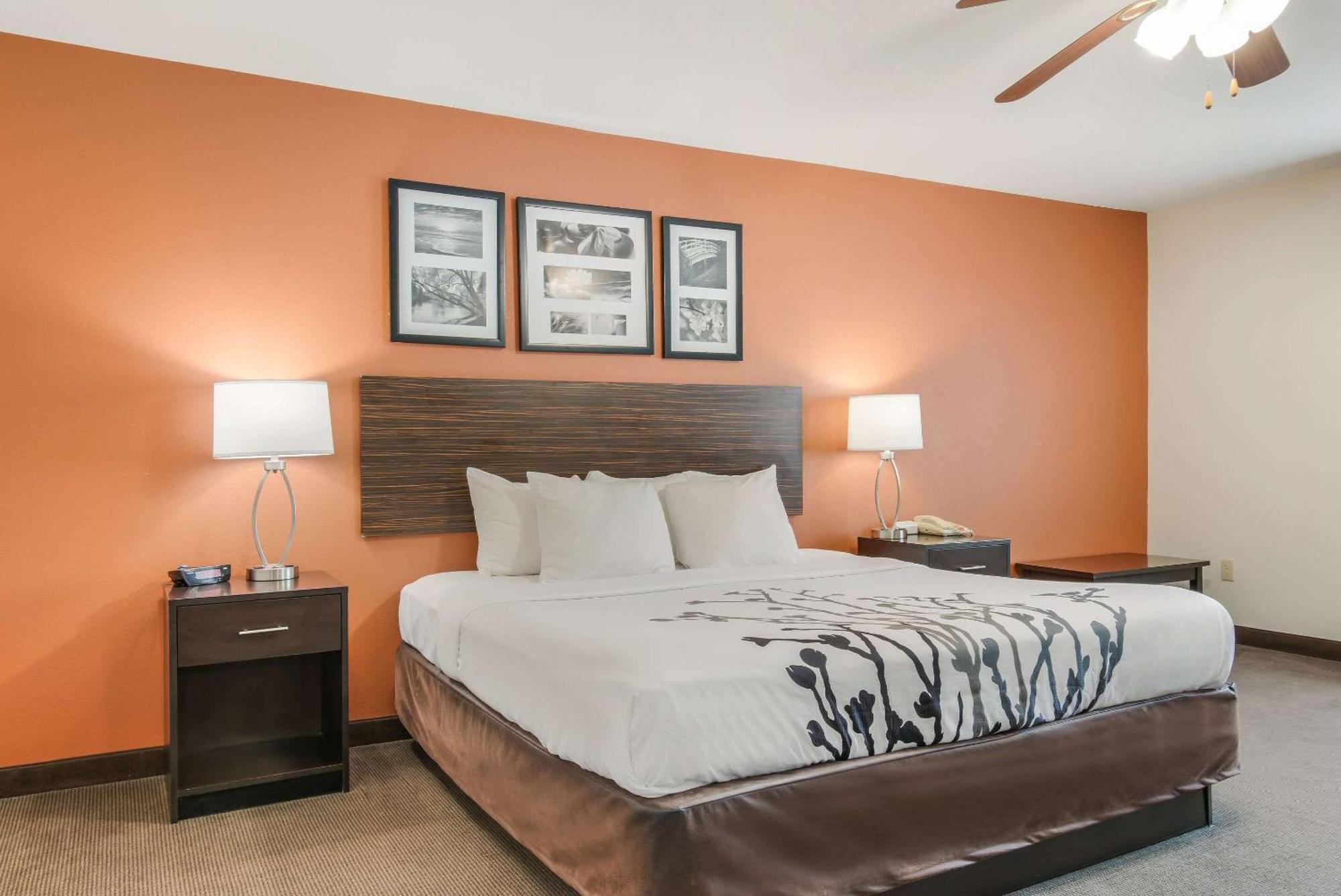 Sleep Inn & Suites Ронкс Экстерьер фото