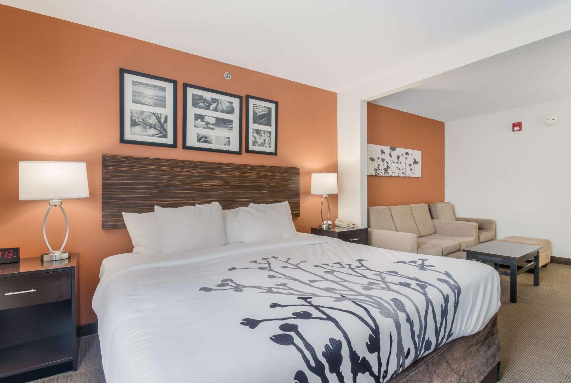 Sleep Inn & Suites Ронкс Экстерьер фото