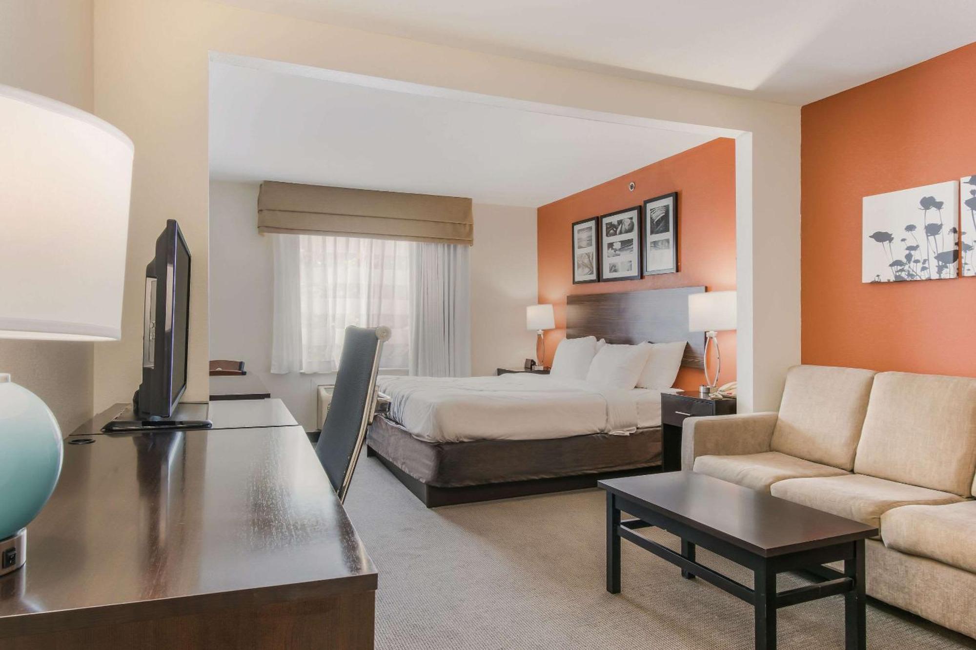 Sleep Inn & Suites Ронкс Экстерьер фото