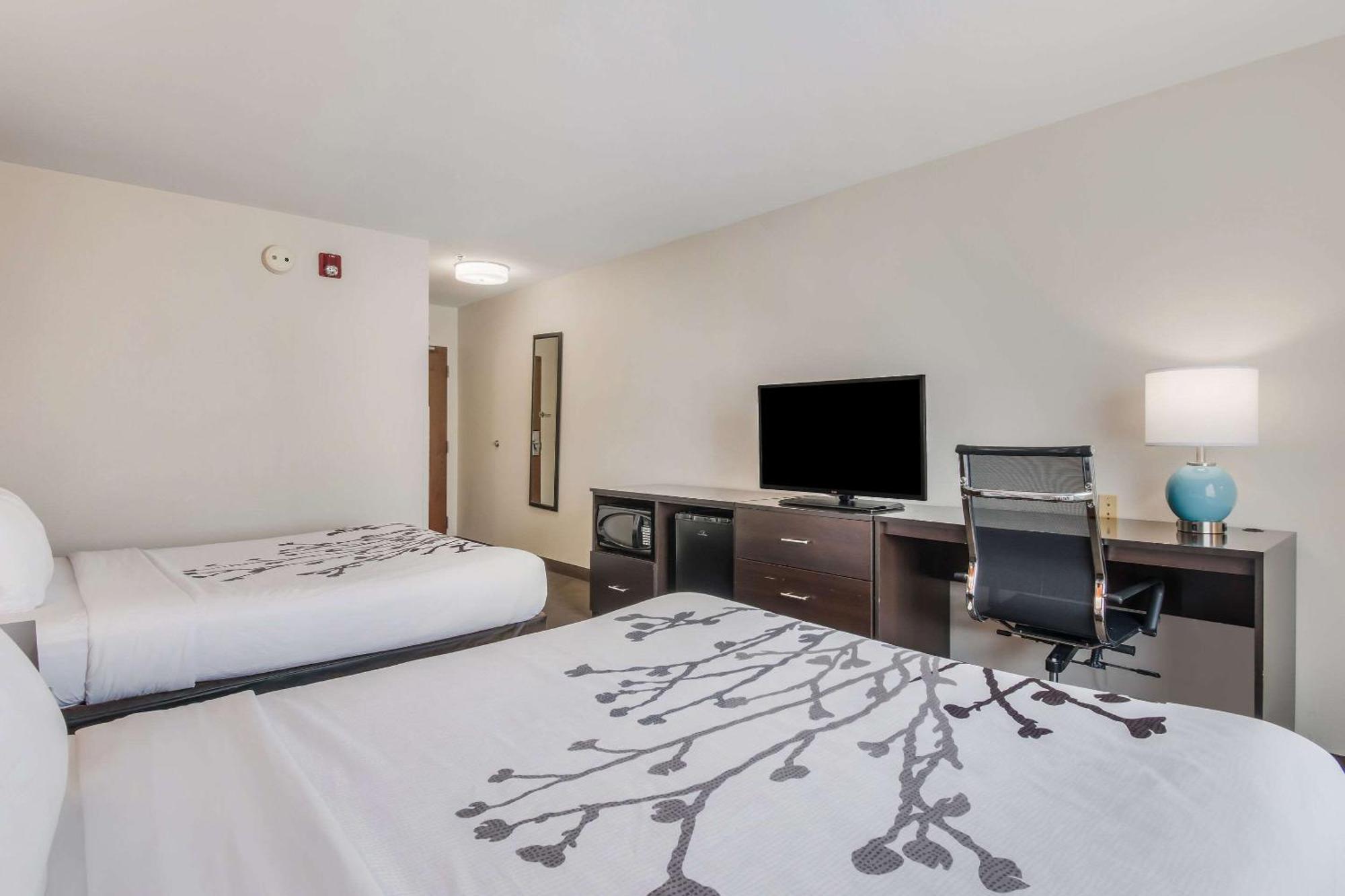 Sleep Inn & Suites Ронкс Экстерьер фото