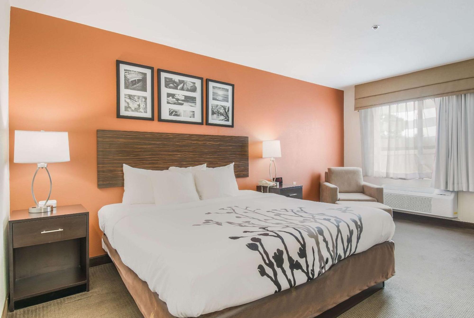 Sleep Inn & Suites Ронкс Экстерьер фото