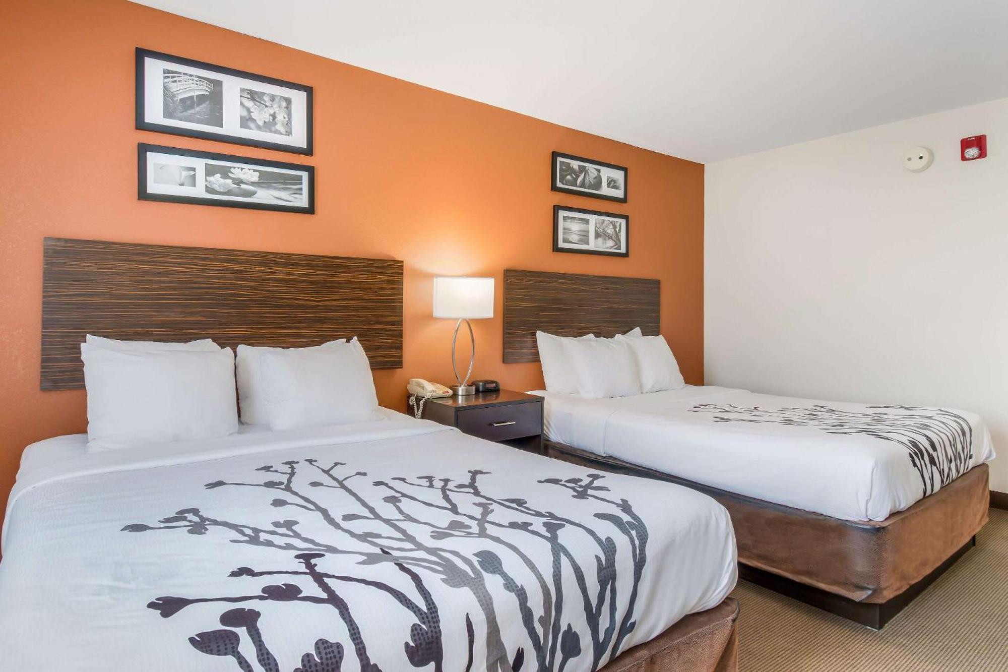 Sleep Inn & Suites Ронкс Экстерьер фото