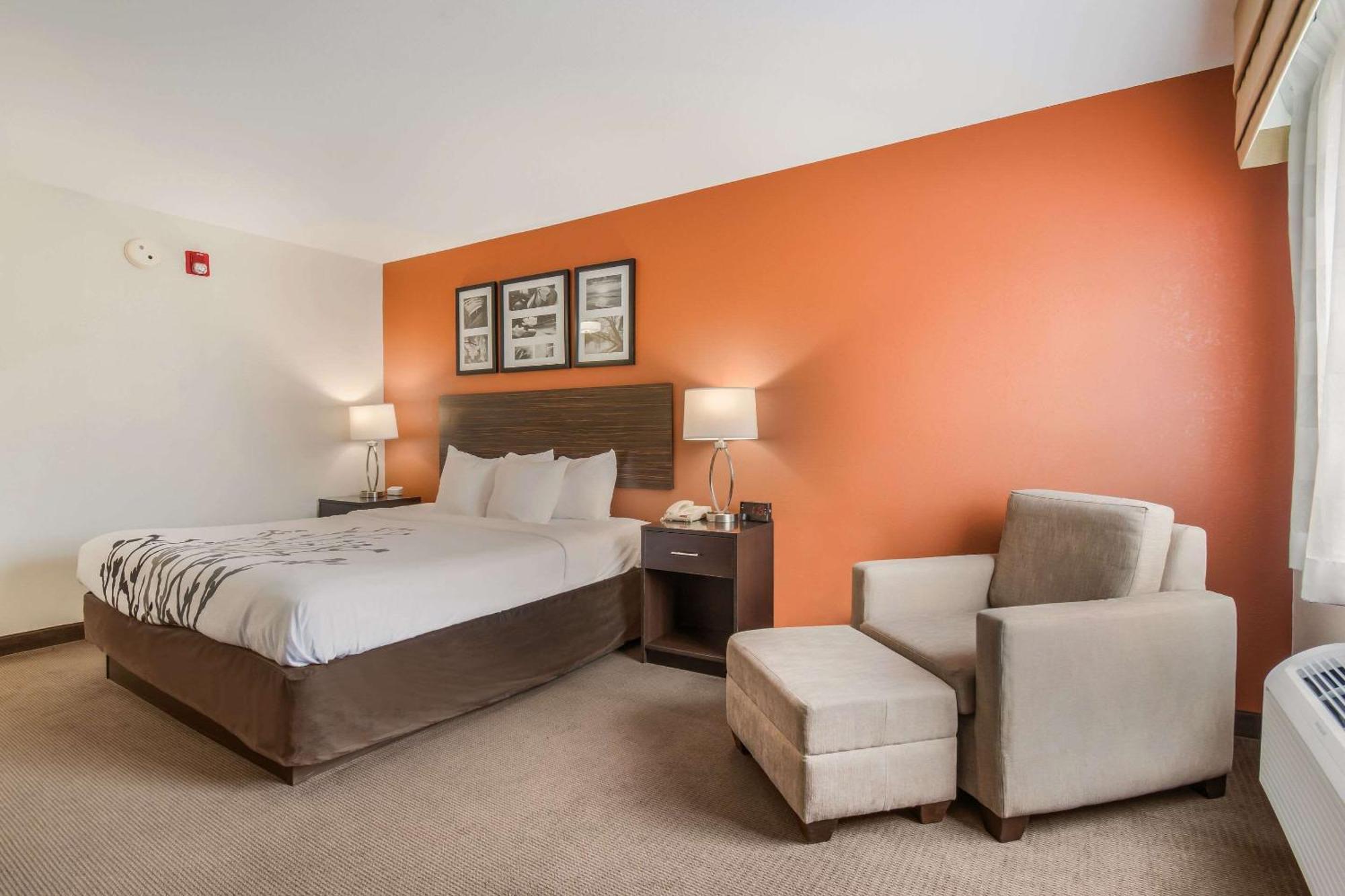 Sleep Inn & Suites Ронкс Экстерьер фото