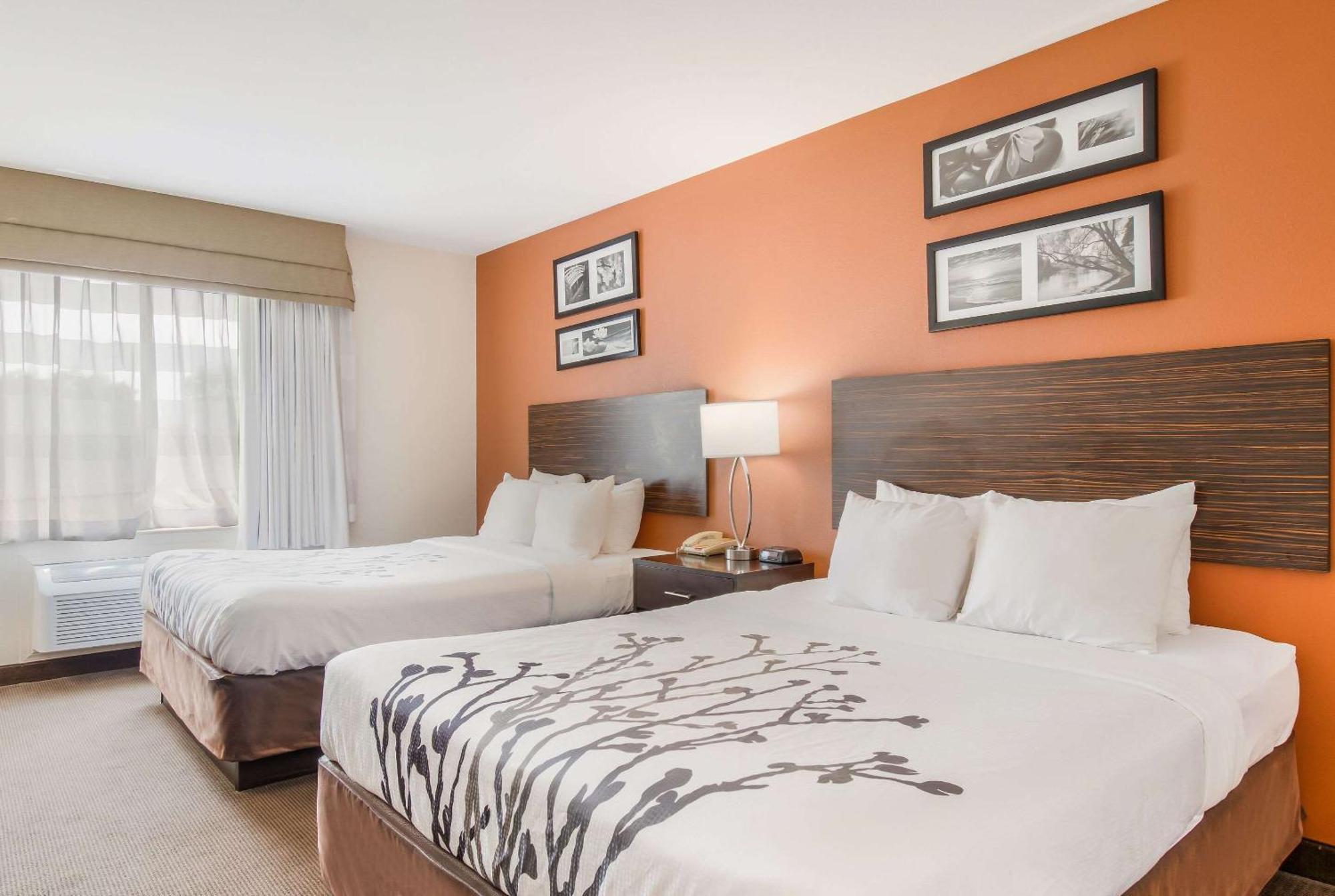 Sleep Inn & Suites Ронкс Экстерьер фото