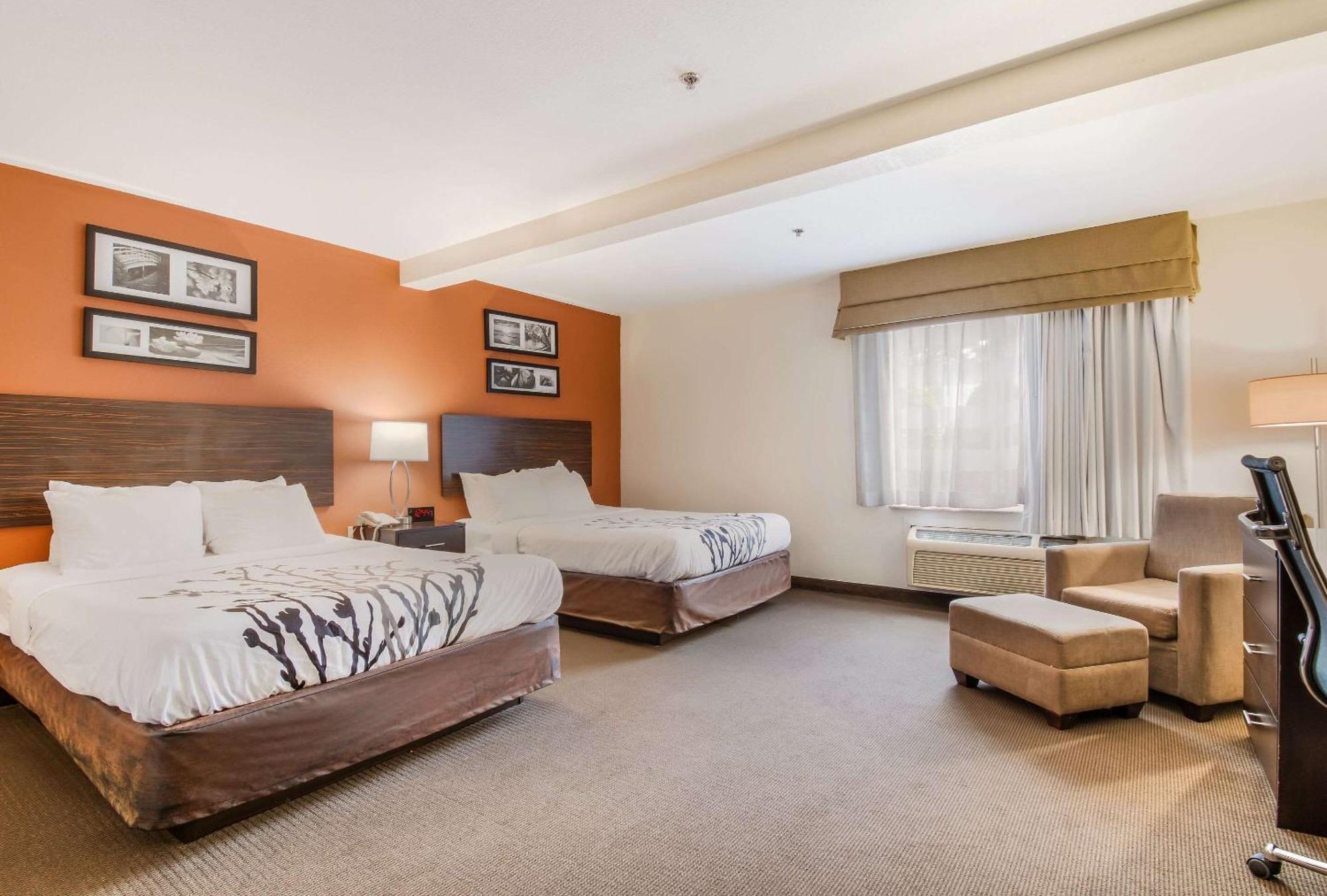 Sleep Inn & Suites Ронкс Экстерьер фото